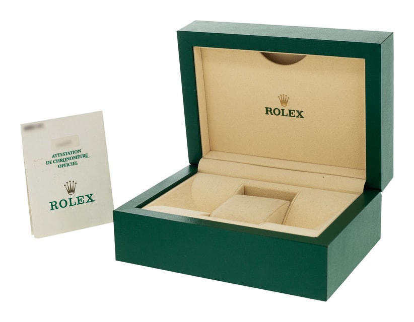 Rolex Datejust 16233 Image 4